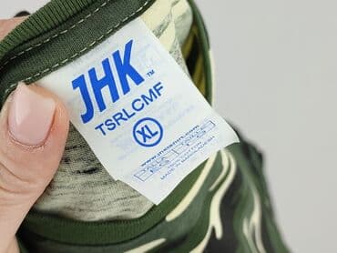 koszulka polo c a: Koszulka dla mężczyzn, XL, JHK, stan - Idealny — 4