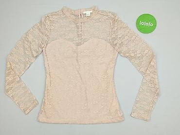 bluzki kobiece: H&M, Bluzka damska, rozmiar S — 2