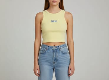 Sinsay, Women`s top, size M at lalafo.pl Sinsay, Women`s top, size M