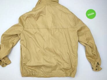 kurtka zimowa bastet: Light jacket for men, 2XL (EU 44), condition - Very good — 3