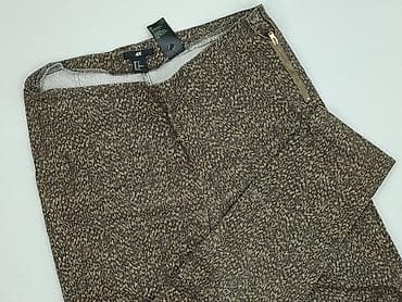 H&M, Spodnie materiałowe damskie, rozmiar XL