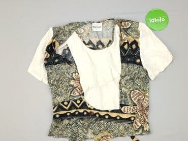 Ubrania damskie: Bluzka damska, rozmiar M — 2