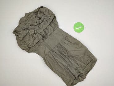 oliwkowe buty: Oasis, Sukienka damska, rozmiar S — 3