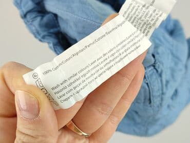 obcisłe jeansy z wysokim stanem: Jeans, Inextenso, 1.5-2 years, 92, condition - Perfect — 5