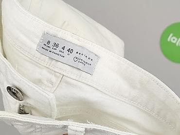 trampki biale h: Primark, Szorty damskie, rozmiar S — 4