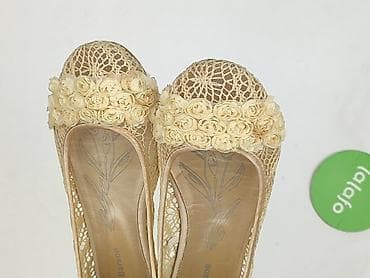 ubrania na balet: Balerinki damskie, rozmiar 40 — 5