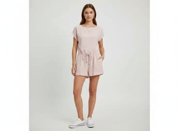 kombinezon mohito czerwony: Mohito, Kombinezon damski, rozmiar S — 1