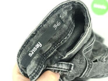 sinsay baggy jeans: Sinsay, Jeansy damskie, rozmiar S — 4
