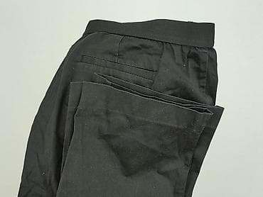 patchworkowe spodnie: Dunnes, Spodnie materiałowe damskie, rozmiar 3XL — 6