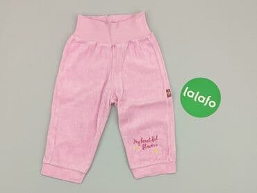 pepco kombinezon dla niemowlaka: Sweatpants, 3-6 months, condition - Good — 2