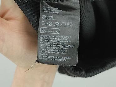 dresy nike: H&M Divided, Legginsy Krótkie damskie, rozmiar XS — 5