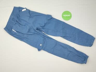 spodnie cargo chlopiece: Cargo, Spodnie cargo damskie, S — 2