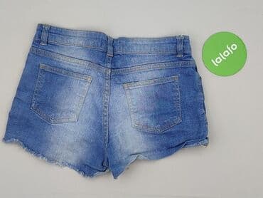 krótkie spodenki damskie jeansowe allegro: Jeanswear, Szorty damskie, rozmiar M — 3