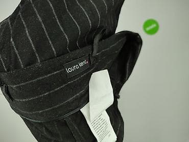 mango straight: Spodnie materiałowe damskie, rozmiar 4XL — 5