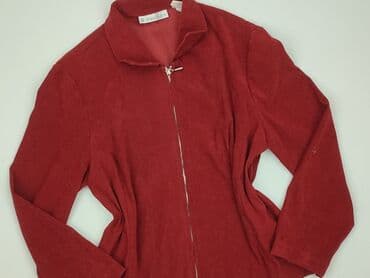флісові кофти жіночі: Dressbarn, Світшот жіночий, розмір M — 1