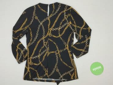 pasek ozdobny do sukienki plus size: Bluzka damska, L — 3