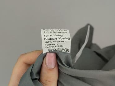 spódnice plisowane wełniana: Spódnica damska, rozmiar XL — 4