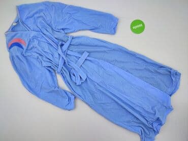 stroje kąpielowe dla puszystych allegro: Szlafrok, rozmiar L — 2