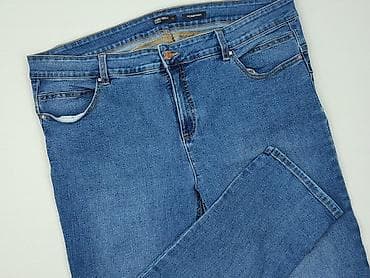 zara flared jeans: Laura Torelli, Jeansy damskie, rozmiar 4XL — 1