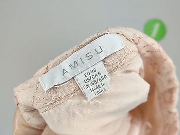 amisu spodnie: Amisu, Spódnica damska, rozmiar S — 4