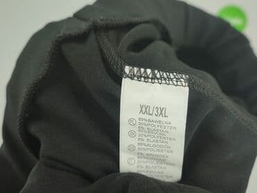 stringi damskie xxl: Spodnie 3/4 damskie, rozmiar 3XL — 4