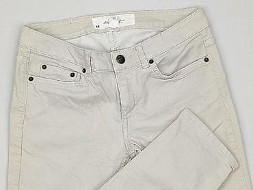 bluza hm: H&M L.O.G.G., Jeansy damskie, rozmiar M — 1