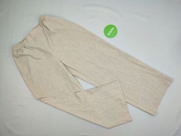 shein krótkie spodenki dla dzieci: Shein, Spodnie materiałowe damskie, rozmiar L — 2