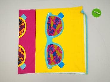 ręcznik: Ręcznik 140 x 69, kolor - Kolorowy, stan - Idealny — 3