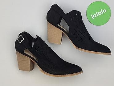 clibee buty: Półbuty damskie, rozmiar 40 — 2