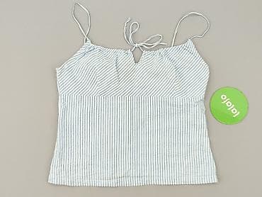basic tops h: H&M L.O.G.G., Топ жіночий, розмір S — 2