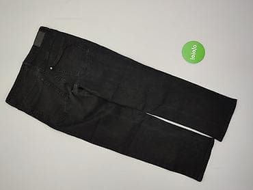 bootcut jeans reserved: H&M, Jeansy damskie, rozmiar M — 3