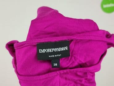 guess t shirty allegro: Emporio Armani, T-shirt damski, rozmiar M — 4