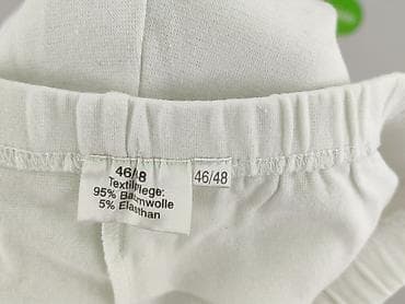 szare dresy reserved: Spodnie dresowe damskie, rozmiar 4XL — 4