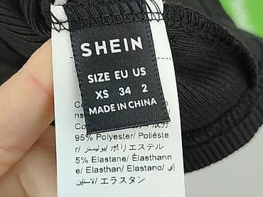 shein bluzy: Shein, Top damski, rozmiar XS — 5