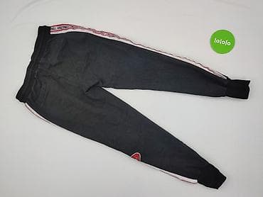 decatlon kapcie: Spodnie dresowe damskie, rozmiar S — 3