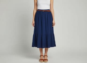 spódnice indyjska maxi: Women`s skirt, size S at lalafo.pl — 1 spódnice indyjska maxi: Women`s skirt, size S — 1