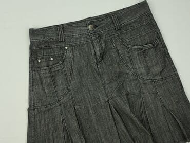 spódniczka jeansowe zara: Soyaconcept, Spódnica damska, rozmiar M — 1