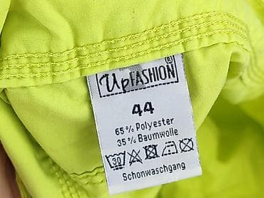 szorty diverse: UpFashion, Spodnie 3/4 damskie, rozmiar 2XL — 4