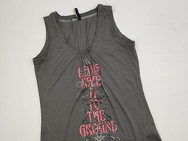 bluzy la mu: Top damski, rozmiar M — 1