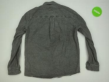 sinsay koszula len: Sinsay, Koszulа dla mężczyzn, rozmiar M — 3