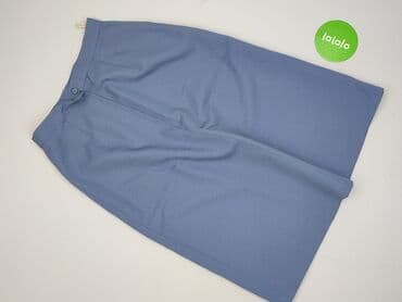 spódnice asymetryczne midi: Spódnica damska, rozmiar L — 3