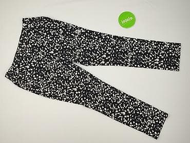 raver jeans: F&F, Spodnie materiałowe damskie, rozmiar S — 2