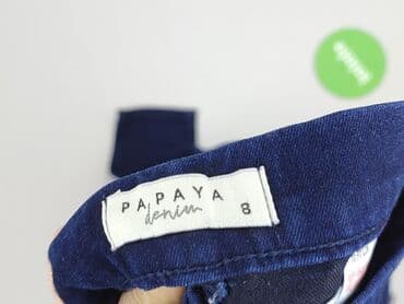 spodnie kargo: Jeansy damskie, rozmiar S — 4