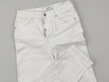 rene buty zimowe: Denim, Jeansy damskie, rozmiar S — 1