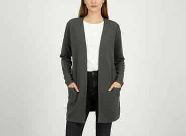 only kurtka damska: ONLY, Kardigan damski, rozmiar L — 7