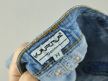 spódniczka jeansowe zara: Spódnica damska, rozmiar M — 4