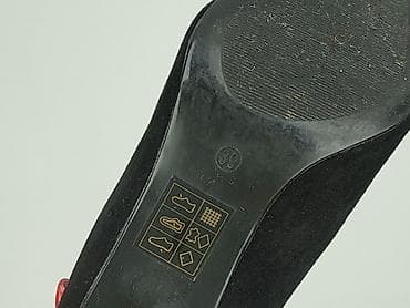 platforma zak: Półbuty damskie, rozmiar 39 — 5