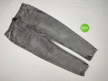 jeans amicci: Sinsay, Spodnie dla mężczyzn, rozmiar L — 2