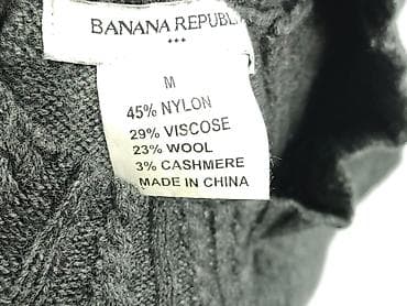 hm kaszmir: Banana Republic, Sweter damski, rozmiar M — 4