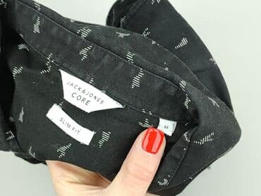 pull bear buty: Jack & Jones, Koszulа dla mężczyzn, M — 4